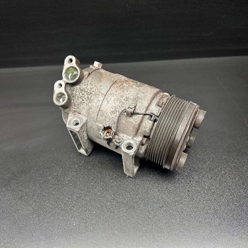 2011-2017 INFINITI QX56 QX80 AIR CONDITIONING AC A/C COMPRESSOR PUMP OEM