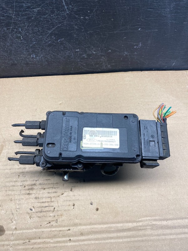 2006 2007 Ford E250 E350 Anti-Lock ABS Antilock Brake Pump AE2233 DW