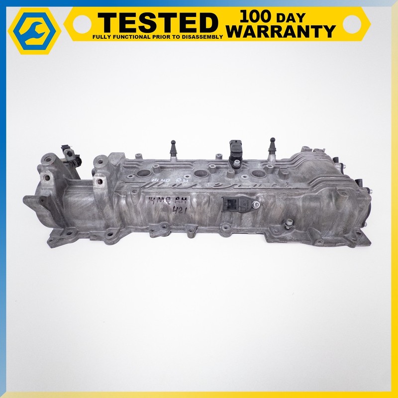 14-19 MASERATI QUATTROPORTE GHIBLI 3.0L RIGHT SIDE CYLINDER HEAD COVER OEM