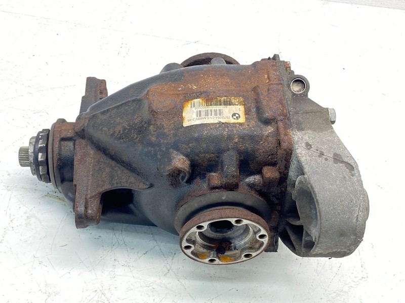BMW E88 E82 E90 E92 Rear Axle Final Drive Differential Carrier 3.46 Ratio OEM ✅