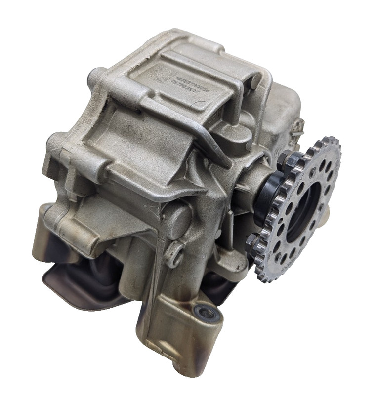 2011-2016 BMW 550I XDRIVE - Engine OIL PUMP 7612772