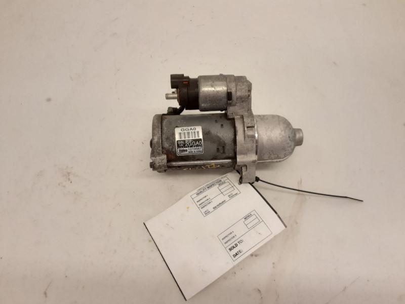 Starter Motor SWB Fits 19 SANTA FE 2818717