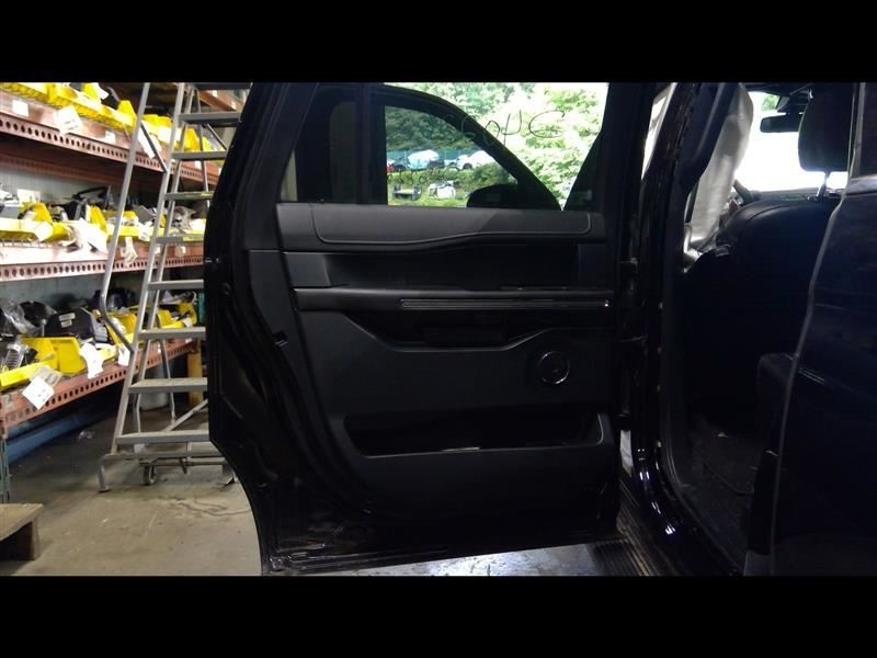 2020 EXPEDITON Driver Left Door Trim Panel Rear 1395449