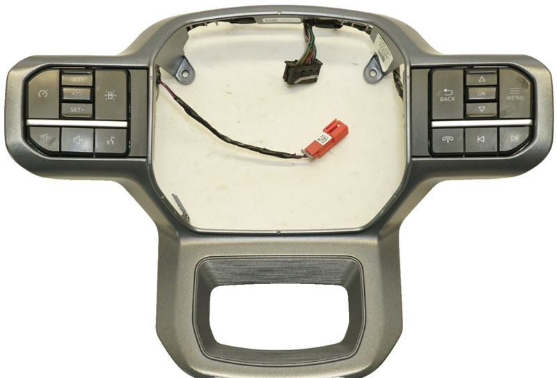 🔅2021-2025 FORD F150 OEM. STEERING WHEEL - CENTER W/ CRUISE CONTROL SWITCH