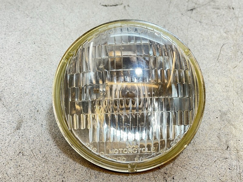 97 Harley Davidson XL883 Sportster Headlight Front Head Light Lamp OEM XL 883