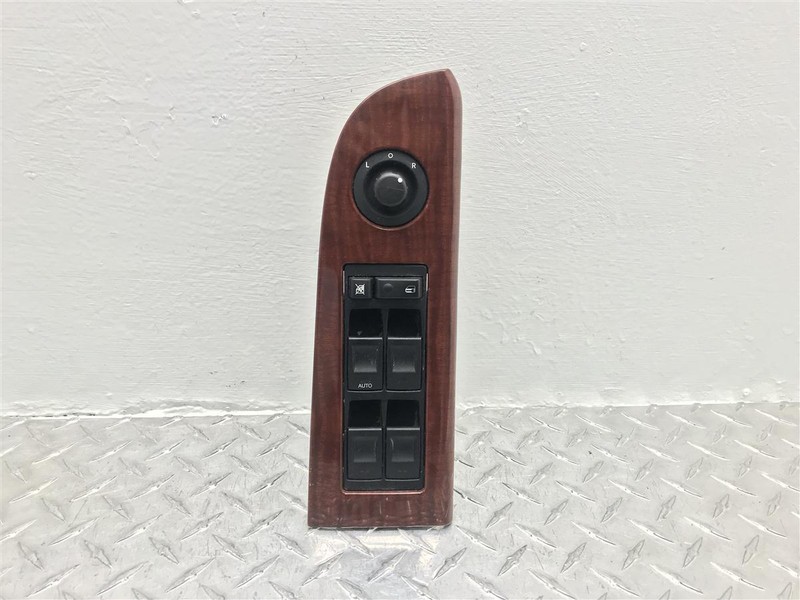 2005 JEEP GRAND CHEROKEE DRIVERS MASTER SWITCH OEM 56049638AD