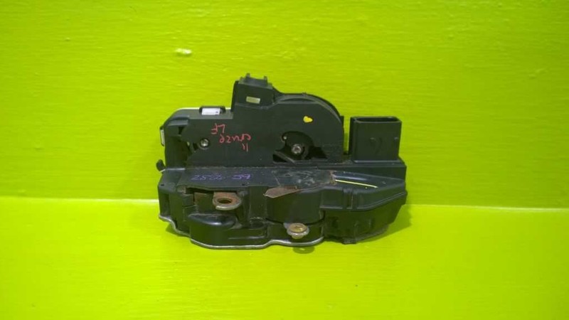 11 12 13 14 15 CRUZE DRIVER LEFT FRONT DOOR LOCK LATCH ACTUATOR OEM 2886-59