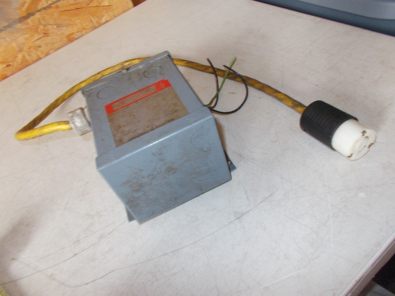 Square D SGU B-4 Dry Type Single Phase Transformer *FREE SHIPPING*