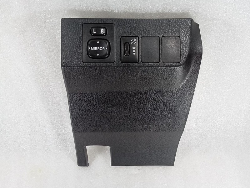 2013-2017 Toyota RAV4 Lower Dash Mirror Switch Trim Cover Panel 55545-0R030
