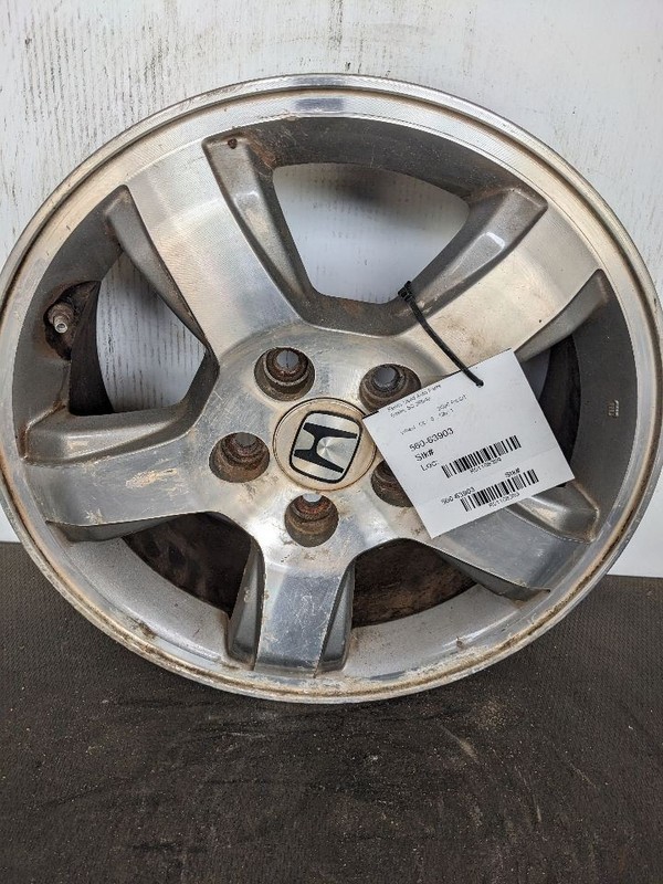 Wheel 16x6-1/2 Alloy 5 Spoke EX SE Package Fits 06-08 PILOT 1188359