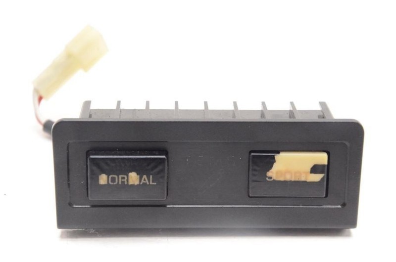 1987-1992 TOYOTA SUPRA MK3 7MGE SUSPENSION SWITCH SPORT SWITCH