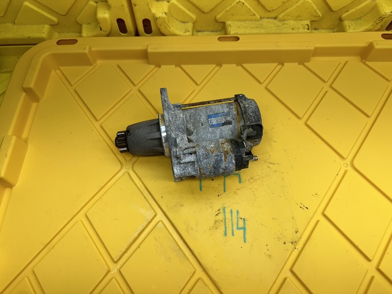 2013-2020 Subaru BRZ FRS 86 Genuine OEM Starter Motor Assembly