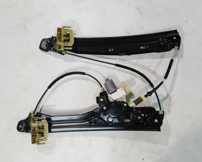 09-15 BMW 740i 750i 760i F01 F02 WINDOW REGULATOR WITH MOTOR FRONT LEFT SIDE OEM