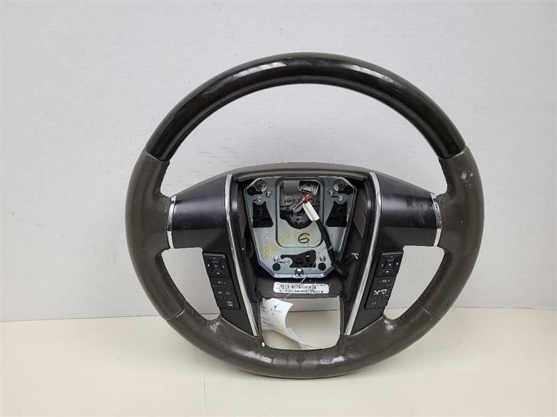 NAVIGATOR 2015 Steering Wheel 568005
