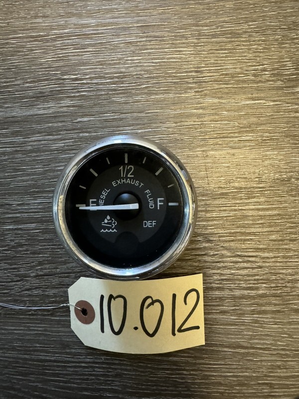 Peterbilt 386 DEF Gauge - P/N: Q43-6070-129C