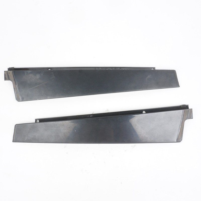 2007 - 2013 Mercedes S550 Sedan Front Left Right Door Applique Molding Trim