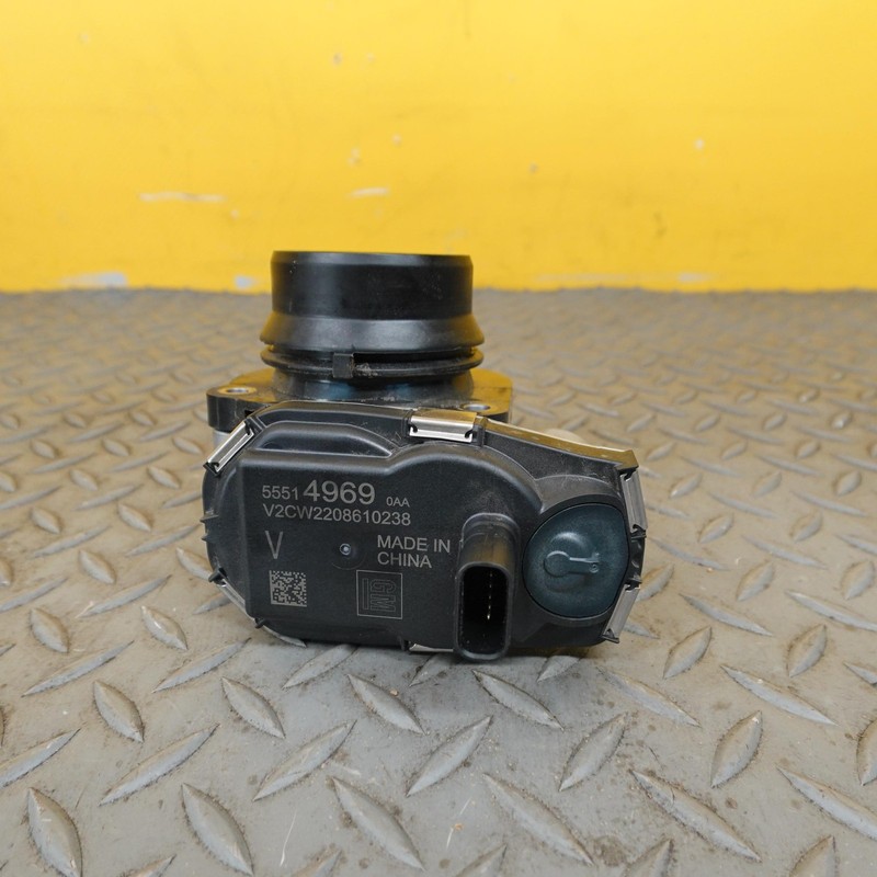 2021-2024 BUICK ENVISION FUEL INJECTION THROTTLE BODY VALVE OEM 55502654
