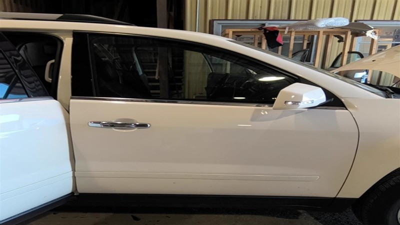 Passenger Front Door VIN J 11th Digit Limited Fits 10-17 ACADIA 3465703