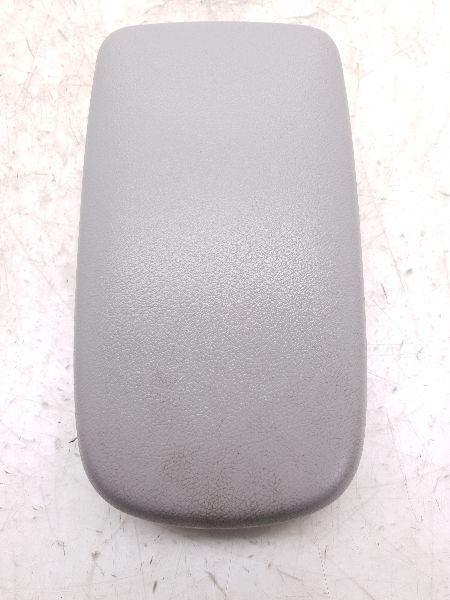 09-10 TOYOTA COROLLA LE BEIGE INTERIOR FRONT CENTER CONSOLE LID ASSEMBLY