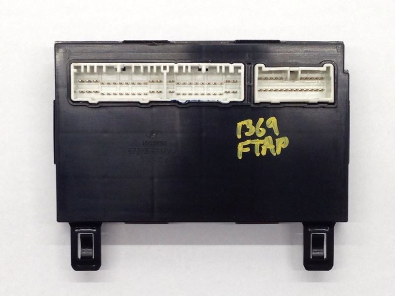 Blower Fan Climate Control Module Fits 2009-2011 Hyundai Genesis Sedan 65978