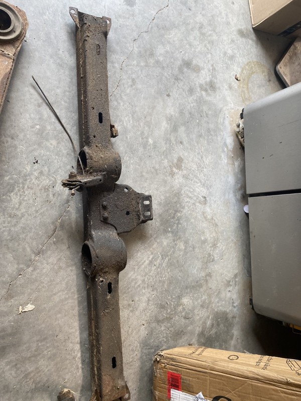 1979 Corvette Rearend Crossmember OEM