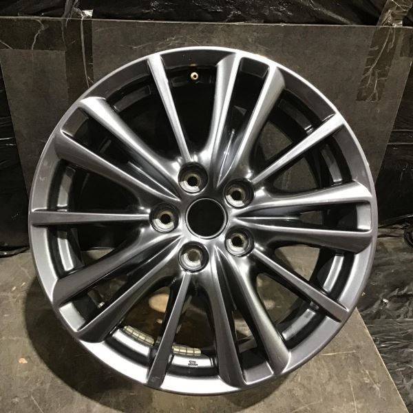 2017-2021 Mazda CX-5 64246 Wheel 17 x 7 Rim Grey Painted 9965A47070