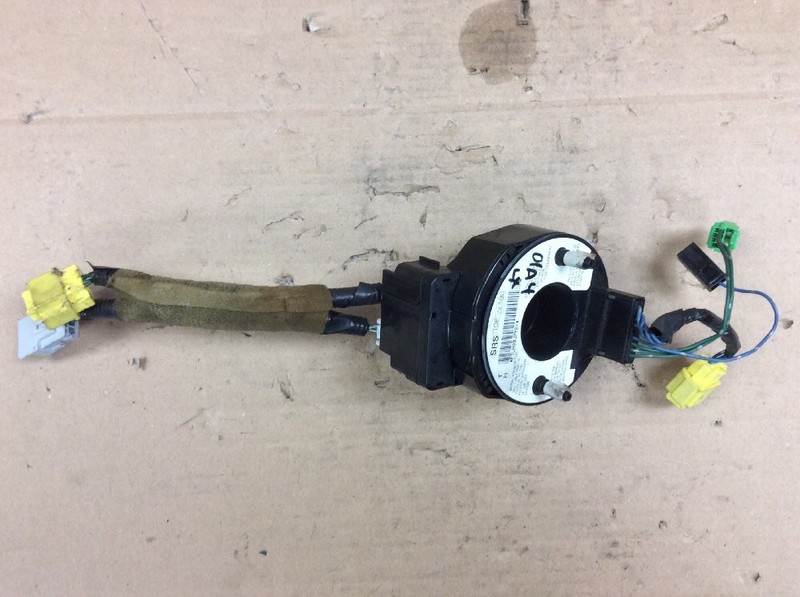 01 02 Accord LX EX 4cyl LX V6 Clock Spring Reel Harness SRS Used OEM