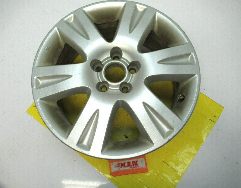 ALUMINUM WHEEL ALLOY RIM 6 SPOKE SILVER 16 X 6.5 04 05 06 LEGACY BAJA OUTBACK