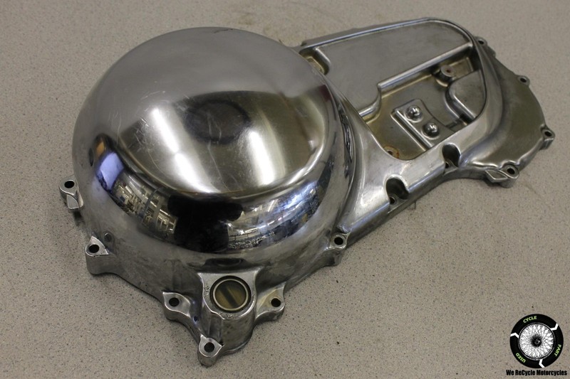 2002 Kawasaki Vulcan 1500 Vn1500p Clutch Side Engine Motor Cover VN 02