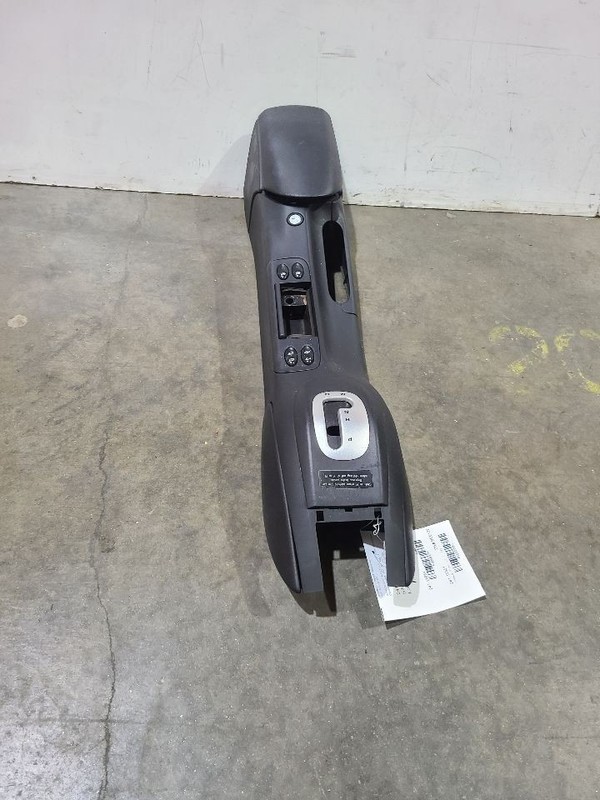 Console Front Floor With Leather Fits 00-04 PORSCHE BOXSTER 583251