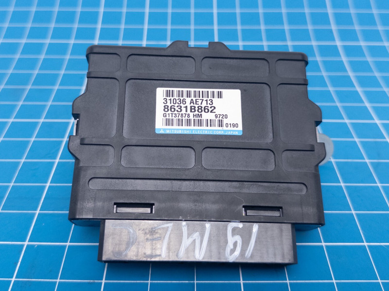 2019-2024 Mitsubishi Eclipse Cross AUTOMATIC TRANSMISSION CONTROL MODULE OEM