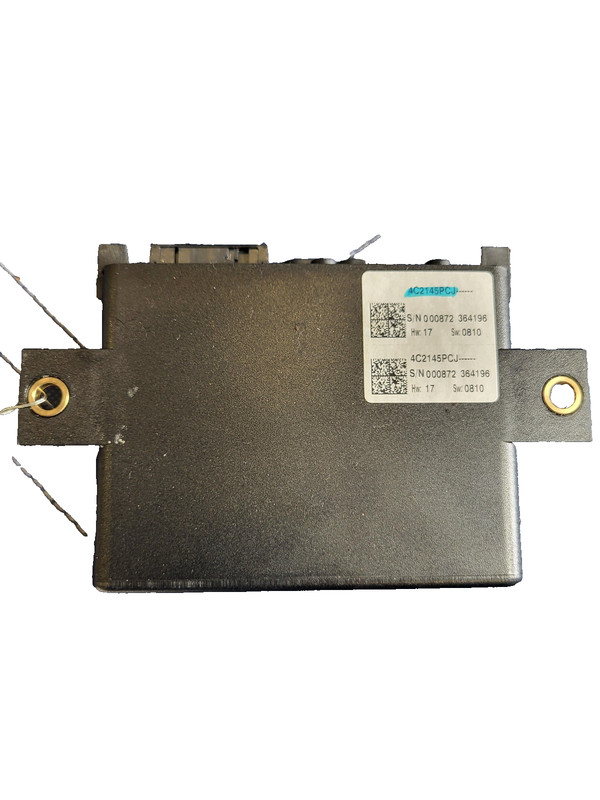 Used Oem Porsche GPS Navigation Control Module 7PP035620CE for 2015-2018 Macan