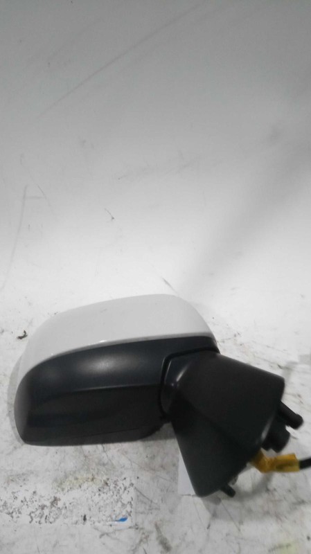 2014 Subaru Impreza Right Door Mirror Assembly White 104K Miles OEM Used