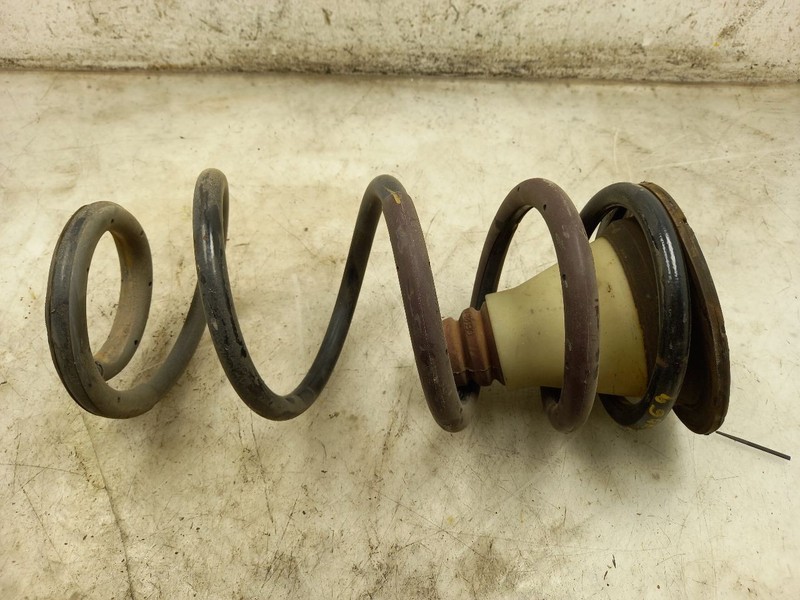 23 24 TOYOTA SEQUOIA TRD PRO REAR DRIVER LEFT COIL AIR SPRING