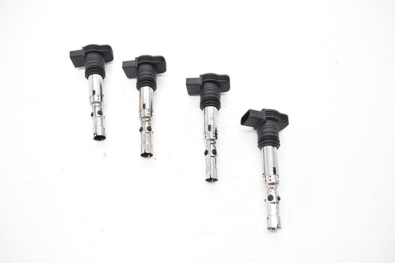 2003-2006 AUDI A4 1.8L TURBO ENGINE COILS SET OF 4