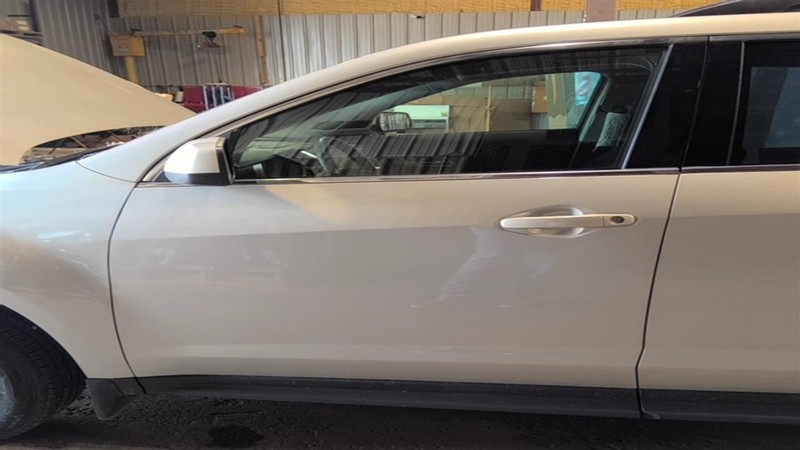 Driver Rear Side Door Without Privacy Tint Glass Fits 12-17 EQUINOX 3560897