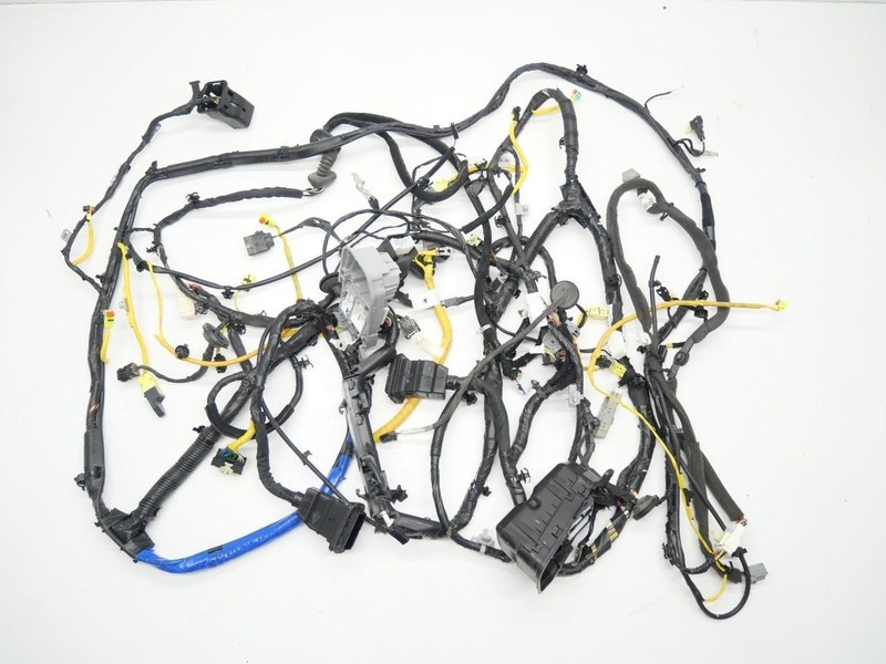 2013-2016 Kia Soul Interior Lower Floor Body Wire Harness OEM