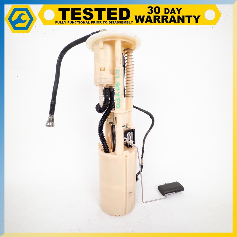 03-04 Chevy Corvette C5 LEFT FUEL GAS PUMP & LEVEL GAUGE SENSOR ASSEMBLY OEM
