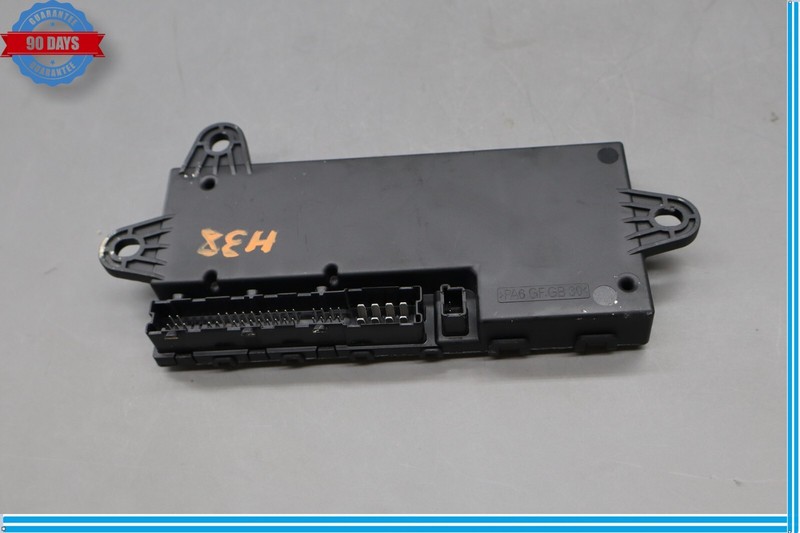 12-19 Mercedes X166 GL450 Airmatic Air Suspension Control Module 1669003507 Oem