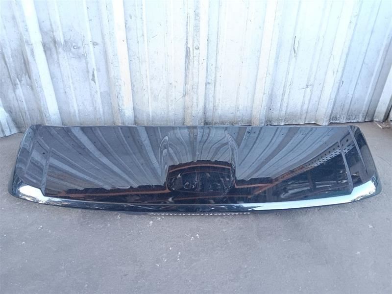 12-15 Range Rover Evoque Rear Spoiler Trunk Wing Black LR027046