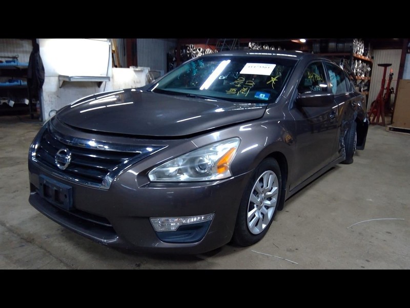 Coolant Reservoir Sedan Fits 13-18 ALTIMA 1550717