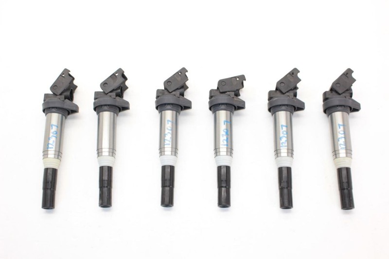 15-18 BMW M3 3.0L Twin Turbo Set of Six Coils 28114820