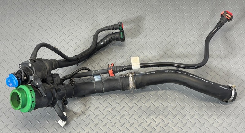 ✅ 2020-2023 RAM 1500 5th Gen. 3.0L V6 Diesel FUEL FILLER TUBE NECK HOSE DEF OEM