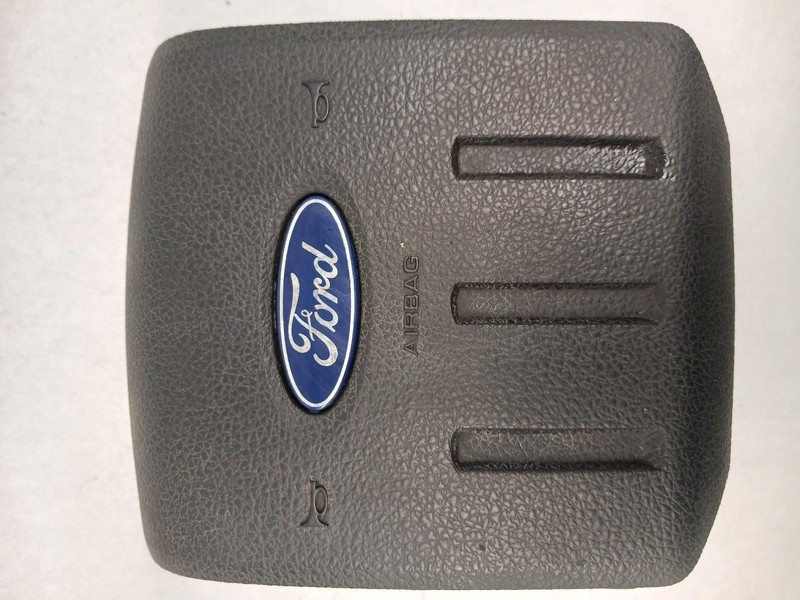 08-'10 FORD F350SD Left Driver Wheel Air Bag OEM Trim Code AS