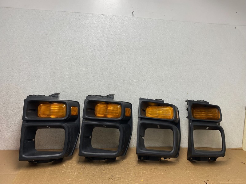 2008-2017 Ford E150 E250 E350 Van Left Side Headlight Bezel Trim OEM O1989