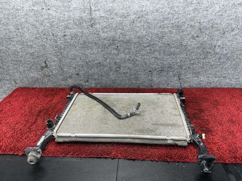 FORD MUSTANG ECOBOOST 2015-2023 OEM RADIATOR COOLER ASSEMBLY 2.3T