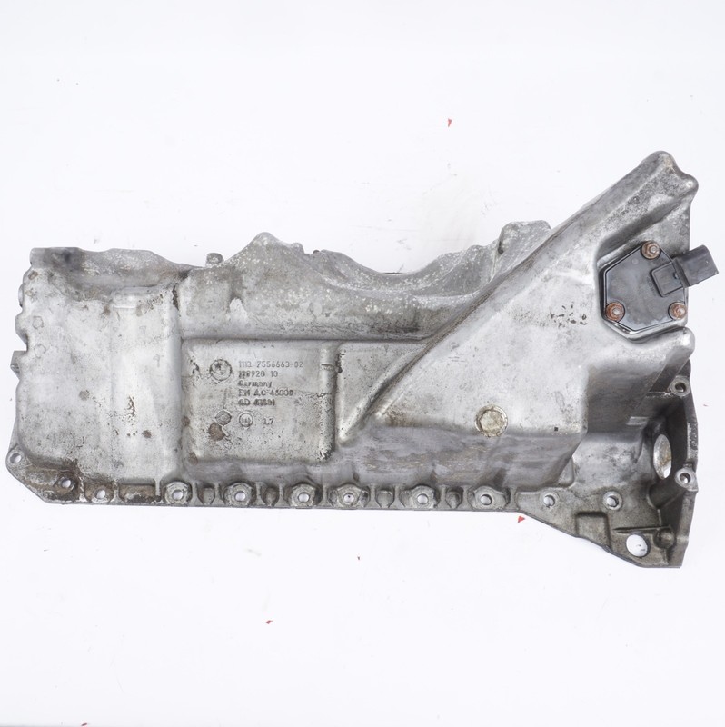 10-19 BMW 535i 535iGT 640i 740i F01 F06 F07 F10 RWD 3.0L N54 N55 ENGINE OIL PAN