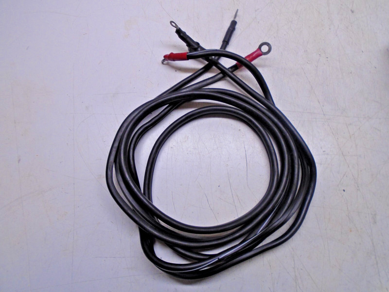 R3f Battery Cable 10’ Long