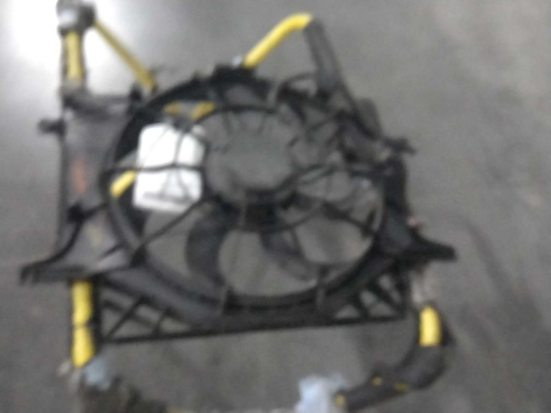 2012 Hyundai Genesis Engine Cooling Fan Motor OEM 2.0L 137K Miles