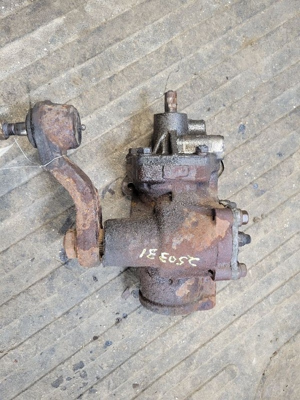Steering Gear/Rack Power Steering Fits 07-13 EXPRESS 2500 VAN 1649395